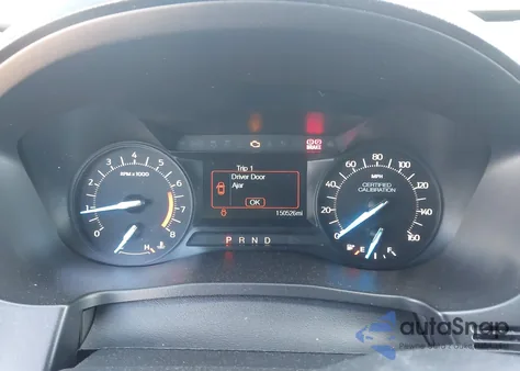 2019 Ford Police Interceptor z USA, uszkodzony, nr VIN 1FM5K8AR6KGB14537